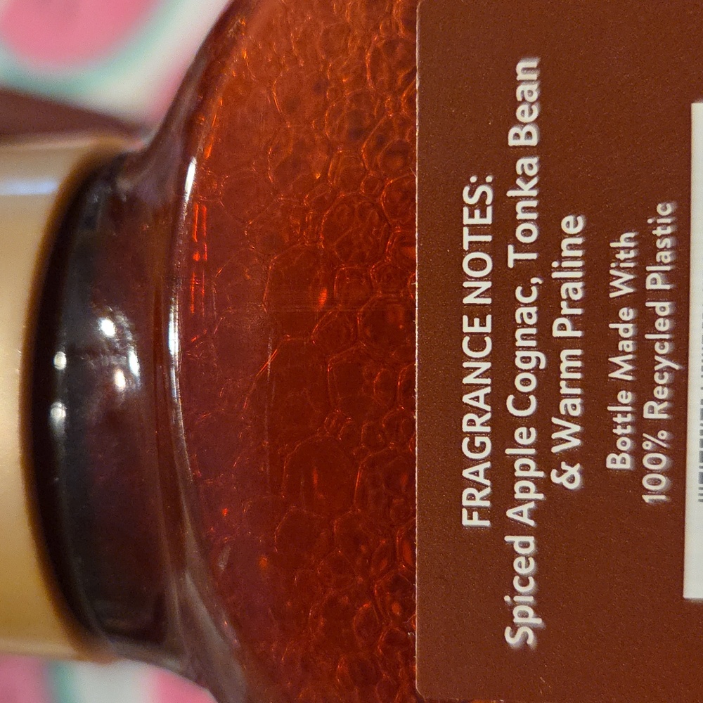 Nwt Gentle & Clean Foaming Hand Soap - Red - Picture 3 of 3